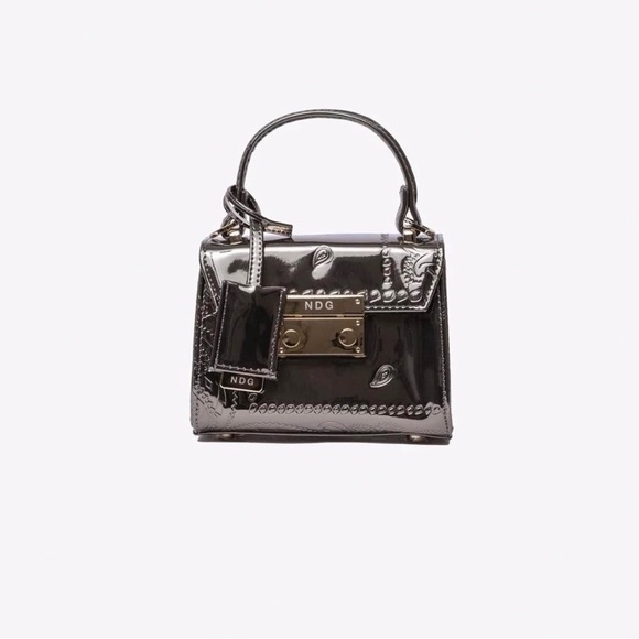 NDG Paris Handbags - NDG Paisley Mini Bag